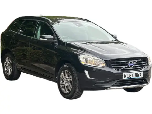Volvo XC60 NL64 HWA