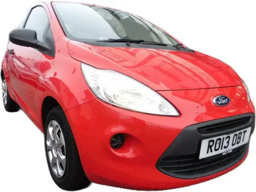 Ford KA Studio RO13 OBT