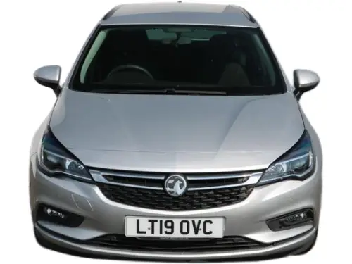 Vauxhall Astra Design Ecotec S/S LT19 OVC