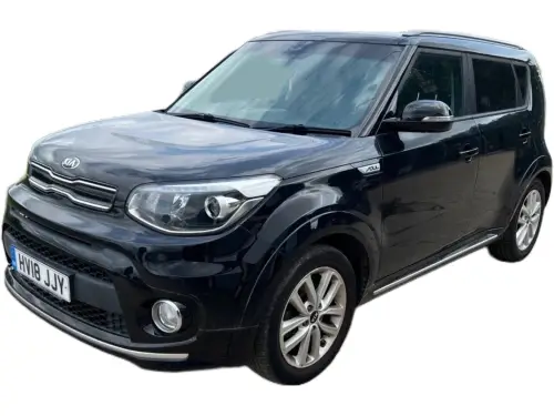 Kia Soul HV18 JJY