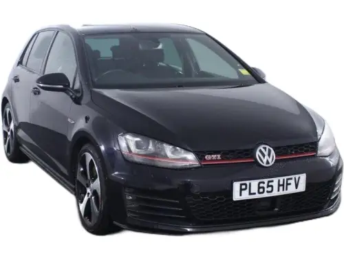 Volkswagen Golf PL65 HFV