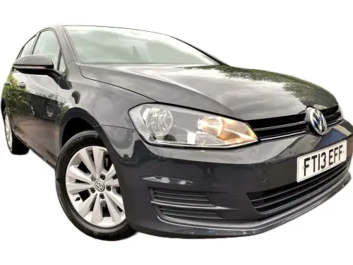 Volkswagen Golf SE Bluemotion Tech TDI FT13 EFF