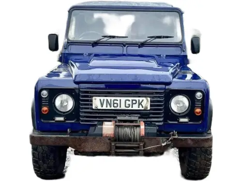 Land Rover Defender VN61 GPK