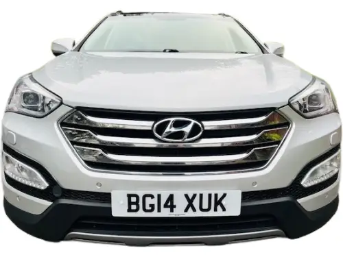 Hyundai Santa Fe BG14 XUK