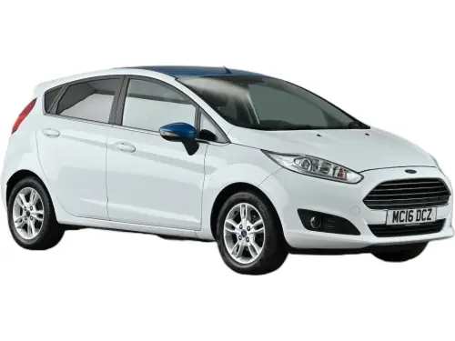 Ford Fiesta MC16 DCZ