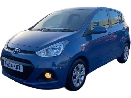 Hyundai I10 FH64 KKT