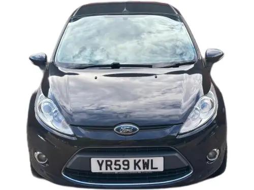 Ford Fiesta YR59 KWL