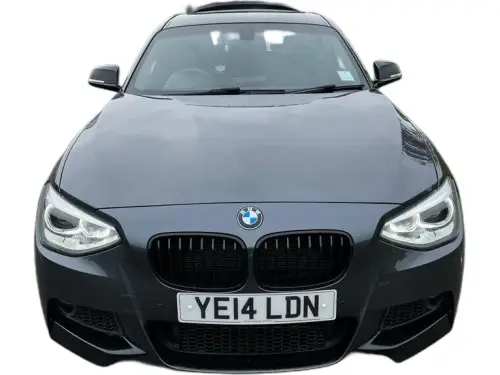 BMW 116 YE14 LDN