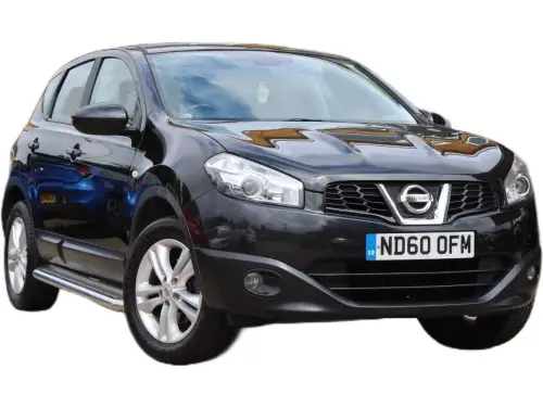 Nissan Qashqai ND60 OFM