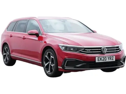 Volkswagen Passat EK20 YRZ