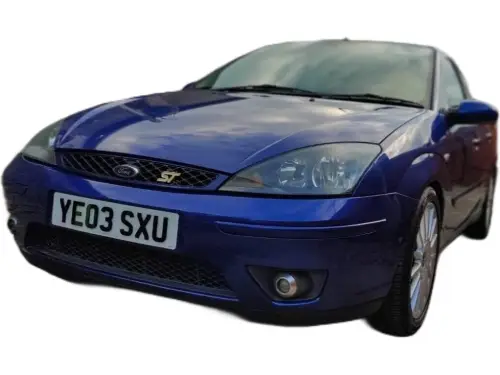Ford Focus ST170 YE03 SXU