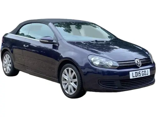 Volkswagen Golf LD15 GOJ