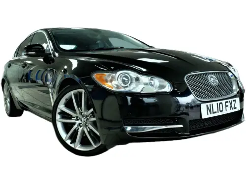 Jaguar XF S Portfolio V6 Auto NL10 FXZ