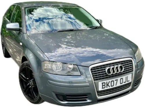 Audi A3 BK07 OJL