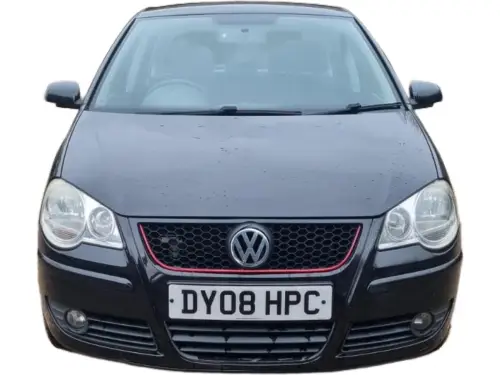 Volkswagen Polo DY08 HPC