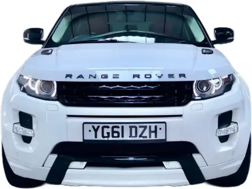 Land Rover Range Rover Evoque Dynamicsi4a YG61 DZH