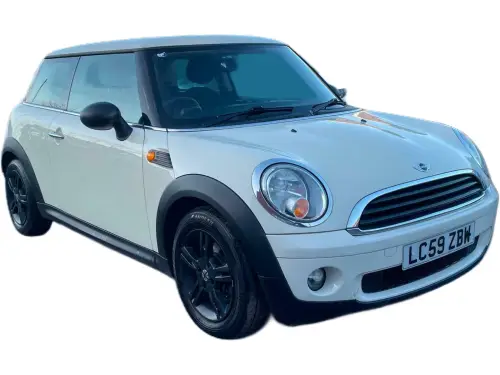 MINI Mini LC59 ZBW
