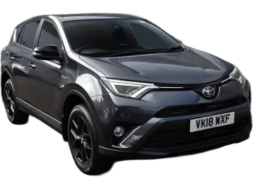 Toyota RAV4 VK18 WXF