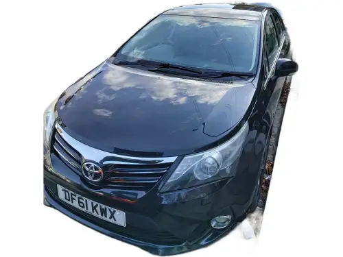 Toyota Avensis DF61 KWX