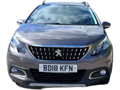 Peugeot 2008 BD18 KFN