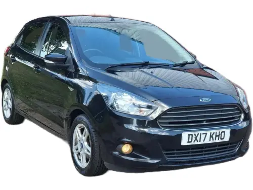 Ford KA+ Zetec DX17 KHO