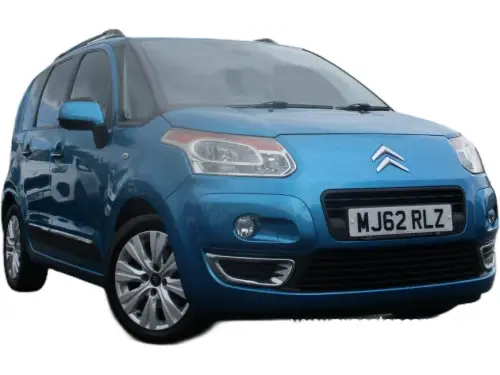Citroën C3 MJ62 RLZ