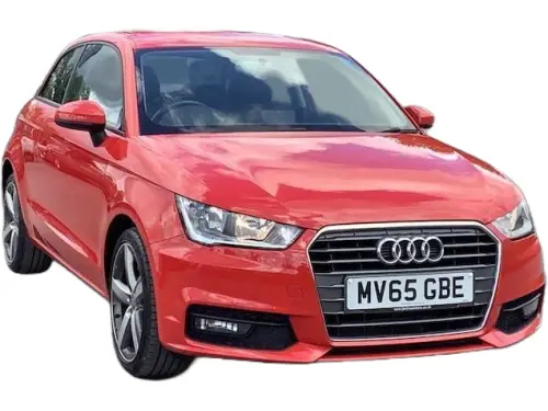 Audi A1 Sport TFSI MV65 GBE