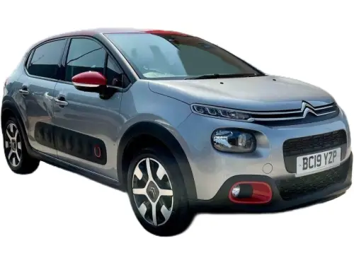 Citroën C3 Flair Nav ED PureTech S/S BC19 YZP