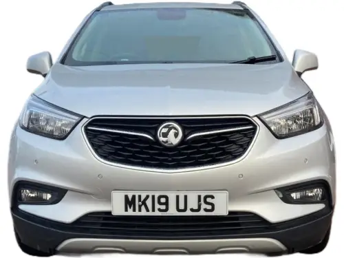 Vauxhall Mokka MK19 UJS