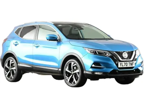 Nissan Qashqai YL70 TNF