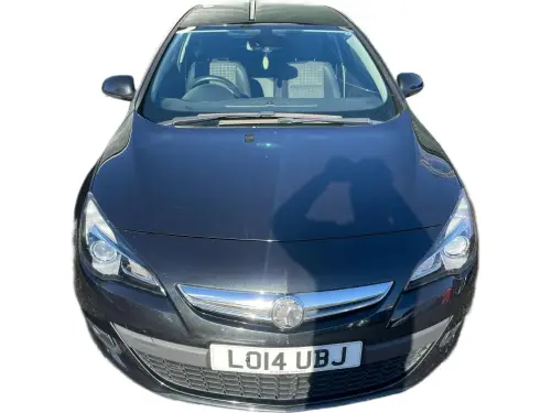 Vauxhall Astra GTC SRi CDTi S/S LO14 UBJ