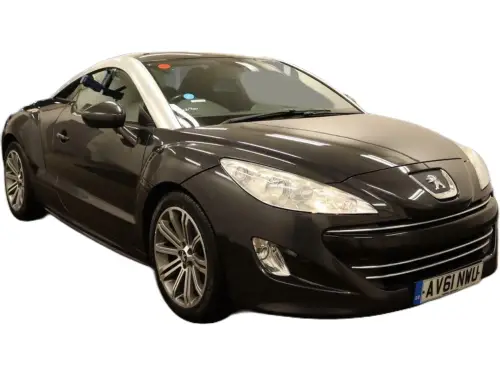 Peugeot RCZ Sport THP 156 AV61 NWU