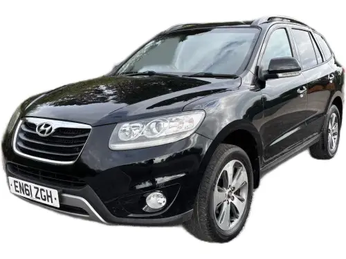 Hyundai Santa Fe EN61 ZGH