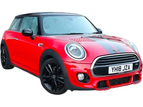 MINI Cooper YH18 JZA