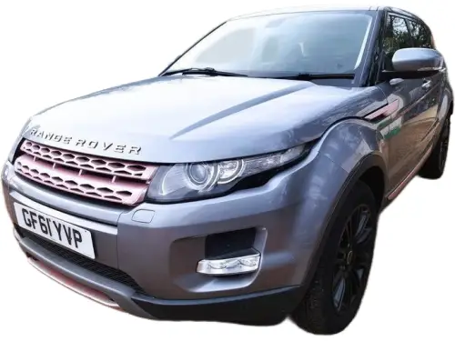 Land Rover Range Rover Evoque GF61 YVP