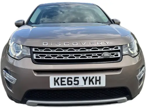 Land Rover Discovery Sport KE65 YKH
