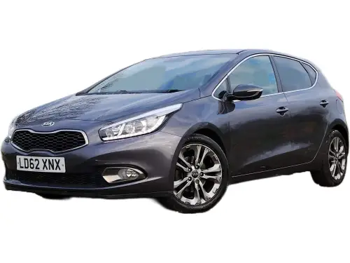Kia Ceed LD62 XNX
