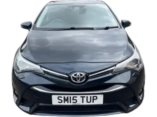 Toyota Avensis SM15 TUP