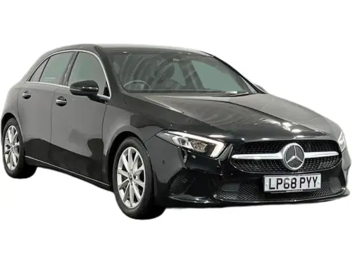 Mercedes-Benz A-Class LP68 PYY