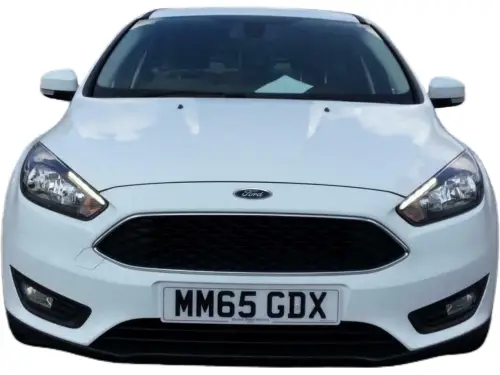 Ford Focus Zetec MM65 GDX