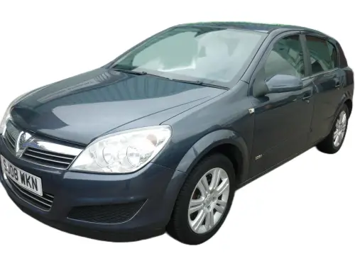 Vauxhall Astra SJ08 WKN