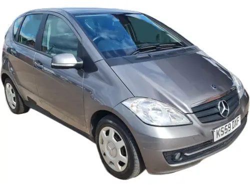 Mercedes-Benz A-Class KS59 DXF