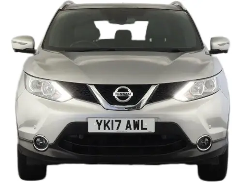 Nissan Qashqai YK17 AWL
