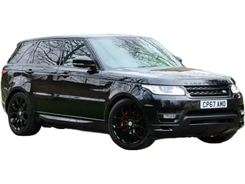 Land Rover Range Rover Sport CP67 AMO