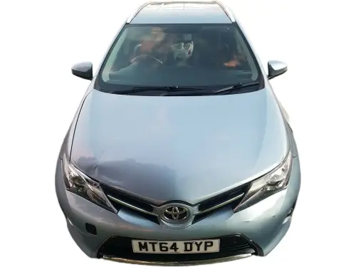 Toyota Auris Icon D4-D MT64 DYP