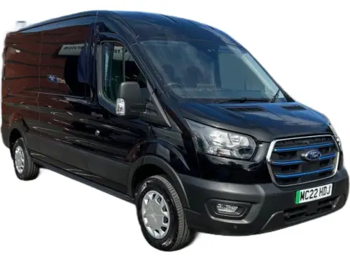 Ford E-Transit 350 Trend MC22 HDJ