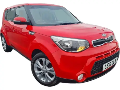Kia Soul LE16 OLB