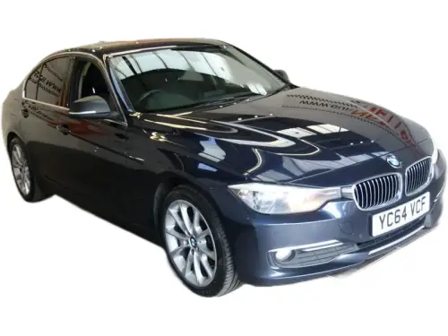 BMW 3 Series YC64 VCF