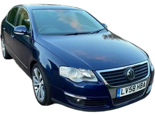 Volkswagen Passat LV58 HBA