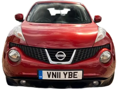 Nissan Juke VN11 YBE